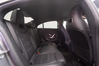 Mercedes-Benz CLA 1.3 CLA200 AMG Line Coupe 7G-DCT Euro 6 (s/s) 4dr