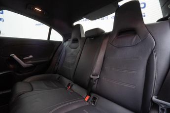 Mercedes-Benz CLA 1.3 CLA200 AMG Line Coupe 7G-DCT Euro 6 (s/s) 4dr