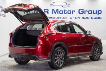 Mazda CX-5 2.2 SKYACTIV-D Sport Nav Auto 4WD Euro 6 (s/s) 5dr