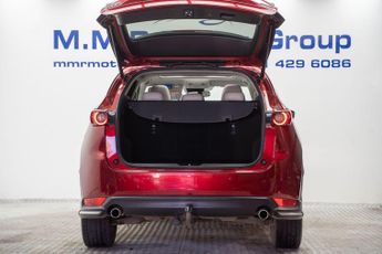 Mazda CX-5 2.2 SKYACTIV-D Sport Nav Auto 4WD Euro 6 (s/s) 5dr