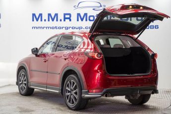 Mazda CX-5 2.2 SKYACTIV-D Sport Nav Auto 4WD Euro 6 (s/s) 5dr