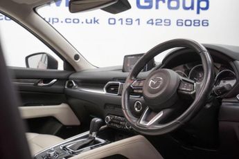 Mazda CX-5 2.2 SKYACTIV-D Sport Nav Auto 4WD Euro 6 (s/s) 5dr