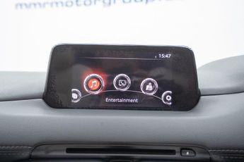 Mazda CX-5 2.2 SKYACTIV-D Sport Nav Auto 4WD Euro 6 (s/s) 5dr