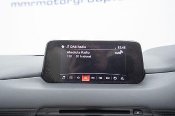Mazda CX-5 2.2 SKYACTIV-D Sport Nav Auto 4WD Euro 6 (s/s) 5dr
