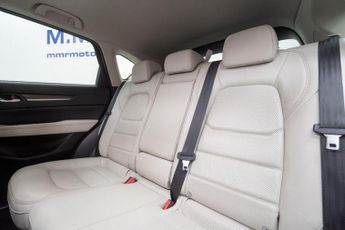 Mazda CX-5 2.2 SKYACTIV-D Sport Nav Auto 4WD Euro 6 (s/s) 5dr