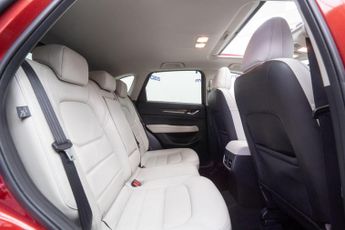 Mazda CX-5 2.2 SKYACTIV-D Sport Nav Auto 4WD Euro 6 (s/s) 5dr