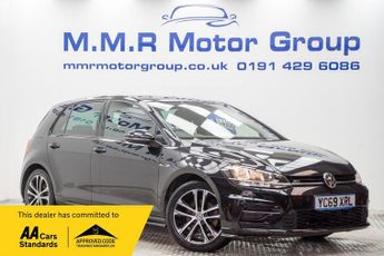 Volkswagen Golf TDi 2.0 TDI R-Line Euro 6 (s/s) 5dr