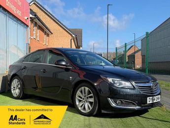 Vauxhall Insignia 1.8 16V SRi Euro 5 5dr