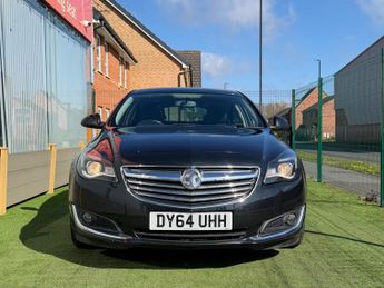 Vauxhall Insignia 1.8 16V SRi Euro 5 5dr