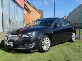 Vauxhall Insignia 1.8 16V SRi Euro 5 5dr