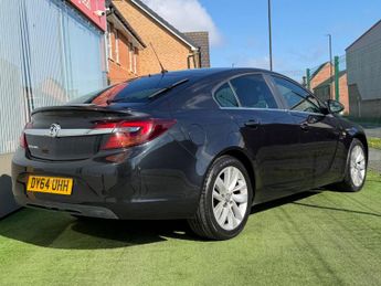 Vauxhall Insignia 1.8 16V SRi Euro 5 5dr