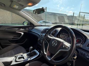 Vauxhall Insignia 1.8 16V SRi Euro 5 5dr