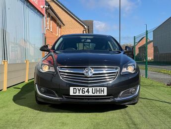 Vauxhall Insignia 1.8 16V SRi Euro 5 5dr