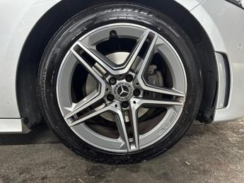 Mercedes-Benz A Class 1.5 A180d AMG Line (Executive) 7G-DCT Euro 6 (s/s) 5dr