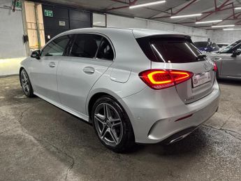 Mercedes-Benz A Class 1.5 A180d AMG Line (Executive) 7G-DCT Euro 6 (s/s) 5dr