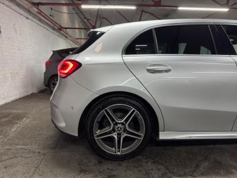 Mercedes-Benz A Class 1.5 A180d AMG Line (Executive) 7G-DCT Euro 6 (s/s) 5dr