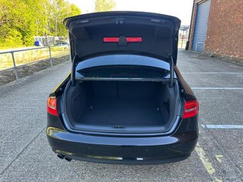 Audi A4 2.0 TFSI SE Saloon Petrol Multitronic