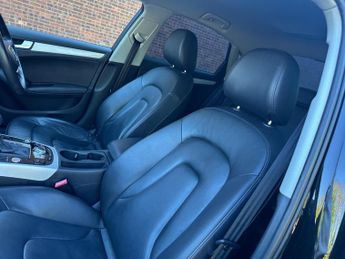 Audi A4 2.0 TFSI SE Saloon Petrol Multitronic
