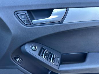Audi A4 2.0 TFSI SE Saloon Petrol Multitronic