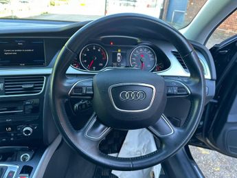 Audi A4 2.0 TFSI SE Saloon Petrol Multitronic
