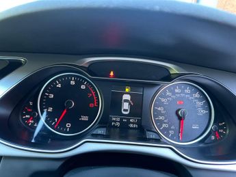 Audi A4 2.0 TFSI SE Saloon Petrol Multitronic