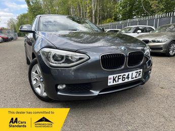 BMW 116 1.6 116i SE Hatchback 5dr Petrol Auto Euro 6 (s/s) (136 ps)