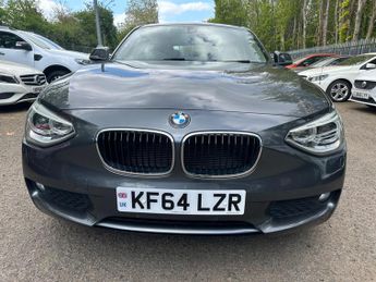 BMW 1 Series 1.6 116i SE Hatchback 5dr Petrol Auto Euro 6 (s/s) (136 ps)