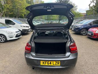 BMW 1 Series 1.6 116i SE Hatchback 5dr Petrol Auto Euro 6 (s/s) (136 ps)