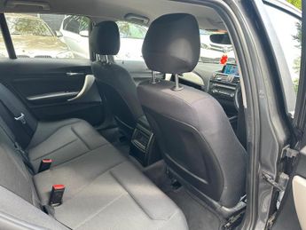 BMW 1 Series 1.6 116i SE Hatchback 5dr Petrol Auto Euro 6 (s/s) (136 ps)