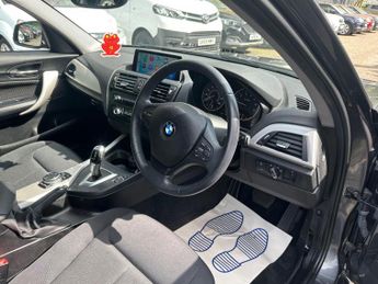 BMW 1 Series 1.6 116i SE Hatchback 5dr Petrol Auto Euro 6 (s/s) (136 ps)