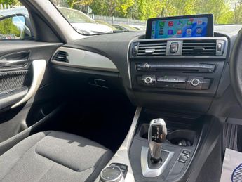 BMW 1 Series 1.6 116i SE Hatchback 5dr Petrol Auto Euro 6 (s/s) (136 ps)
