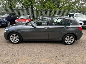 BMW 1 Series 1.6 116i SE Hatchback 5dr Petrol Auto Euro 6 (s/s) (136 ps)