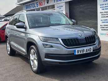 Skoda Kodiaq 2.0 TSI Edition DSG 4WD Euro 6 (s/s) 5dr (7 Seat)