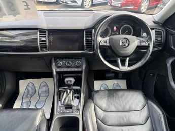 Skoda Kodiaq 2.0 TSI Edition DSG 4WD Euro 6 (s/s) 5dr (7 Seat)