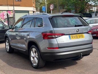 Skoda Kodiaq 2.0 TSI Edition DSG 4WD Euro 6 (s/s) 5dr (7 Seat)