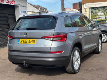 Skoda Kodiaq 2.0 TSI Edition DSG 4WD Euro 6 (s/s) 5dr (7 Seat)