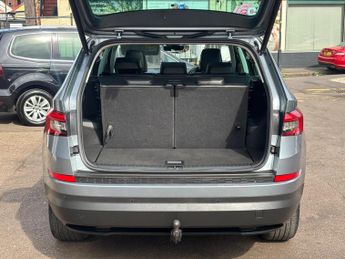Skoda Kodiaq 2.0 TSI Edition DSG 4WD Euro 6 (s/s) 5dr (7 Seat)