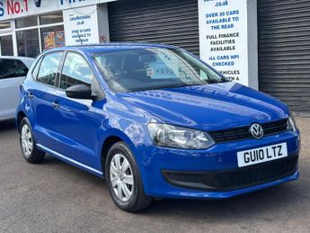 Volkswagen Polo 1.2 S Euro 5 5dr