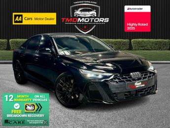 Audi A6 2.0 TDI Launch Edition S Tronic quattro Euro 6 (s/s) 4dr