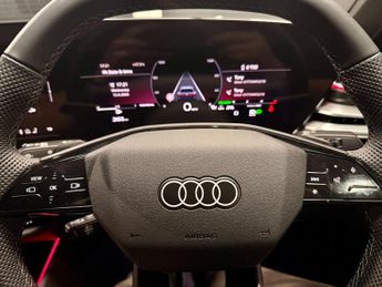 Audi A6 Saloon 2.0 TDI Launch Edition S Tronic quattro Euro 6 (s/s) 4dr