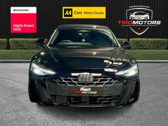 Audi A6 Saloon 2.0 TDI Launch Edition S Tronic quattro Euro 6 (s/s) 4dr
