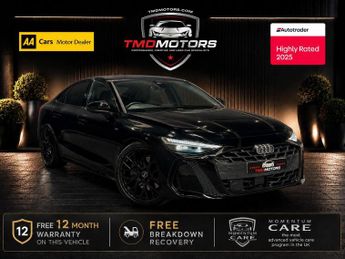 Audi A6 Saloon 2.0 TDI Launch Edition S Tronic quattro Euro 6 (s/s) 4dr