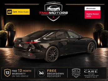 Audi A6 Saloon 2.0 TDI Launch Edition S Tronic quattro Euro 6 (s/s) 4dr