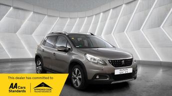 Peugeot 2008 1.2 PureTech Allure EAT Euro 6 (s/s) 5dr