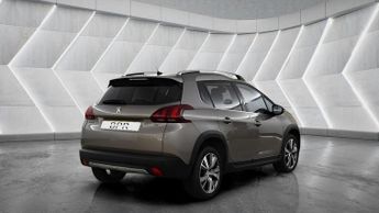 Peugeot 2008 1.2 PureTech Allure EAT Euro 6 (s/s) 5dr