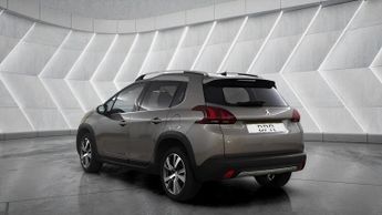 Peugeot 2008 1.2 PureTech Allure EAT Euro 6 (s/s) 5dr