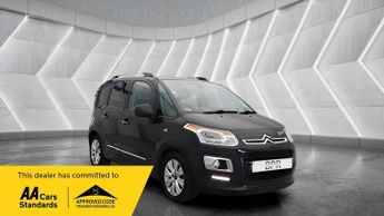 Citroen C3 Picasso 1.6 VTi Exclusive ETG6 Euro 5 5dr