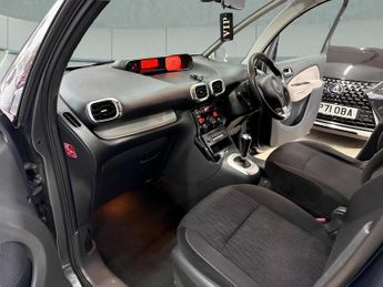 Citroen C3 Picasso 1.6 VTi Exclusive ETG6 Euro 5 5dr