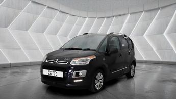 Citroen C3 Picasso 1.6 VTi Exclusive ETG6 Euro 5 5dr