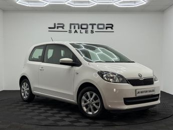 Skoda Citigo 1.0 MPI SE ASG Euro 5 3dr